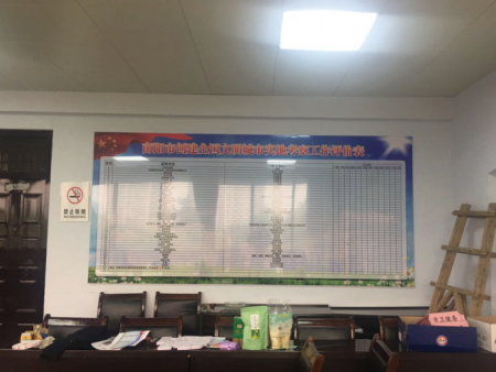 南陽市政府文明(míng)辦設計(jì)制(zhì)作(zuò)安裝 (2)