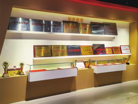 宛城區(qū)檢察院展廳設計(jì)制(zhì)作(zuò)安裝（6）